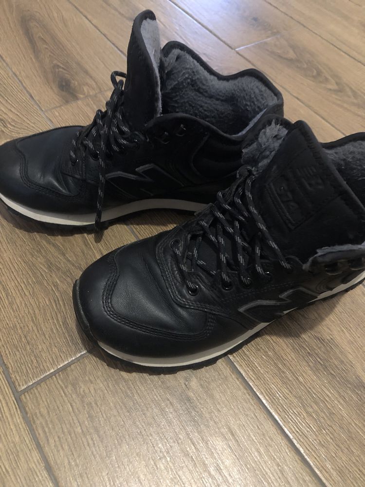 Кросівки оригінал New Balance MH574GX1