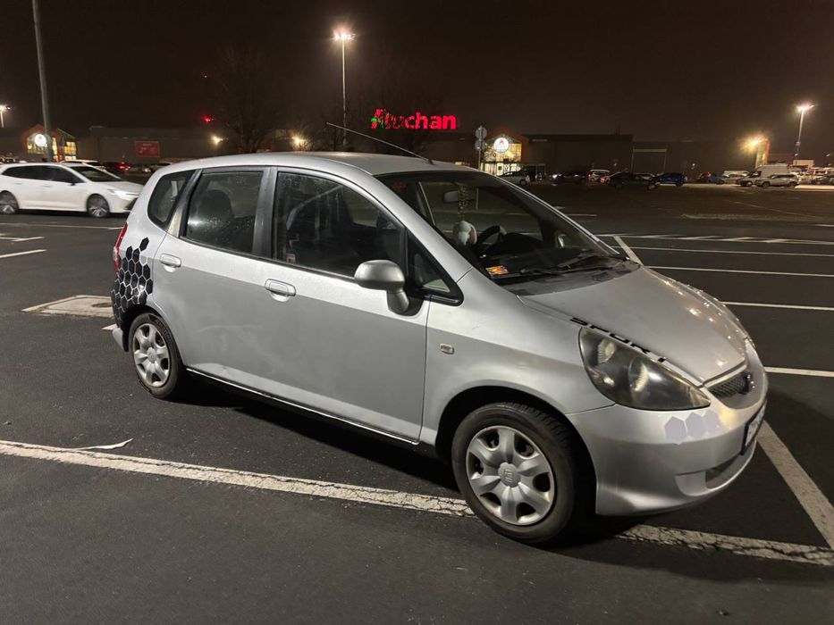 Honda Jazz 1.2 + LPG