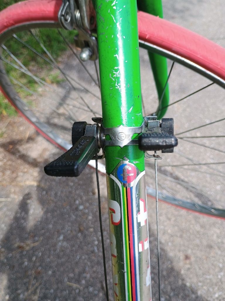 Rower szosowy retro klasyk Favorit