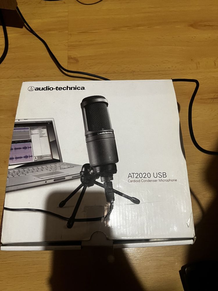 Audio-Technica AT2020 USBi