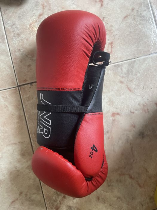 Saco de Boxe de Criança/Adulto com base+Luvas