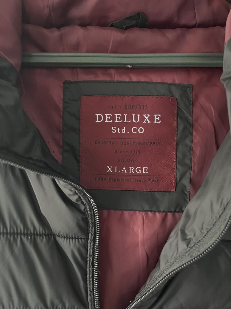 Blusao H Deeluxe