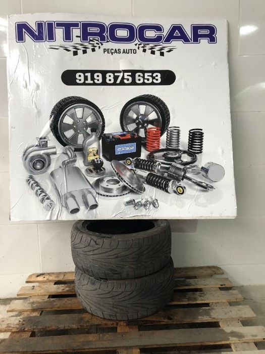 Pneus 195/45/14 para venda
