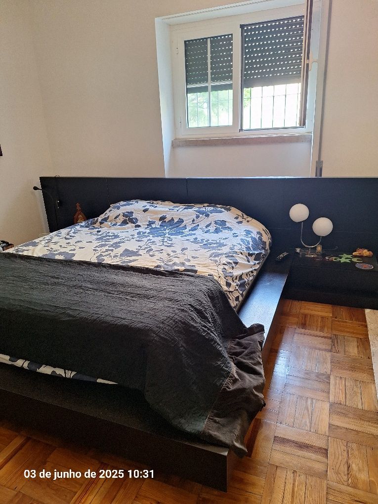 Vendo cama japonesa