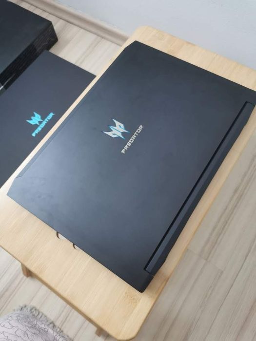 Acer Predator Triton 300 PT315-51, i7-9750H, GTX1650, 1TB M2, 24GB RAM