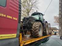 Pomoc drogowa Laweta do 15 ton