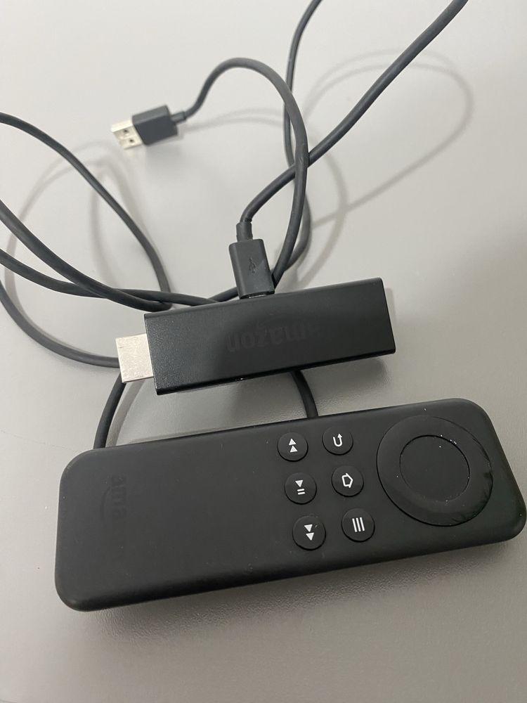 Amazon Bezprzewodowy internetowy odtwarzacz multimedialny