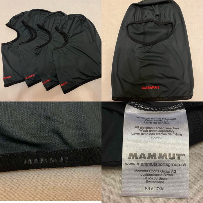 Нова Балаклава Mammut Оригінал