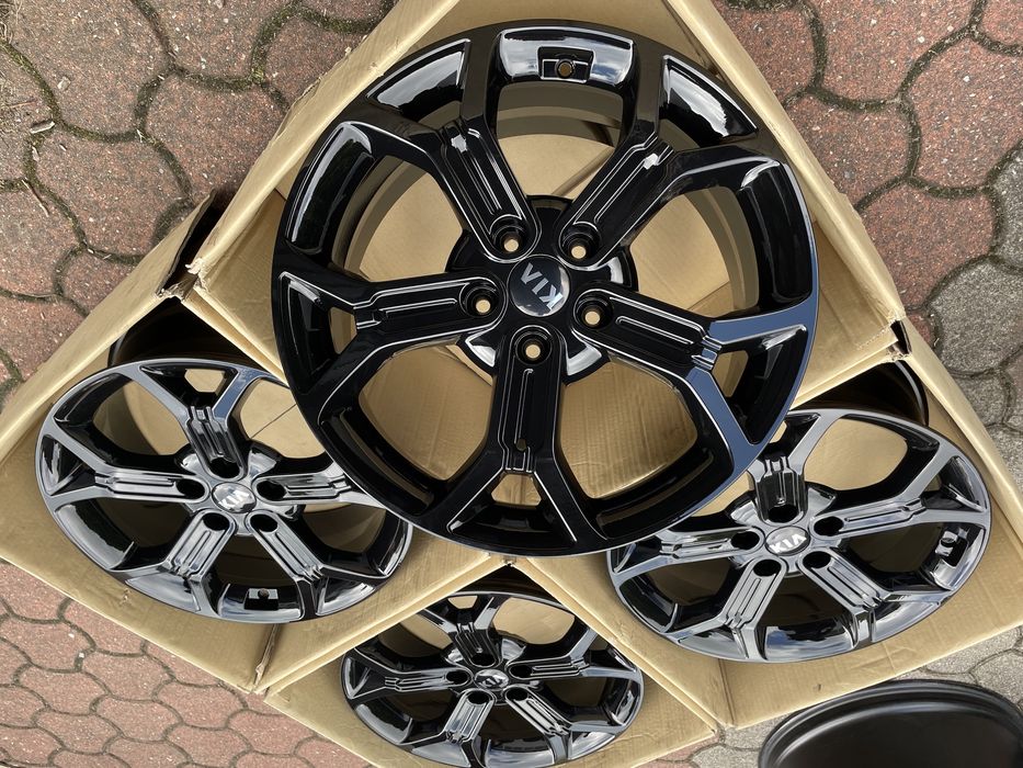 Felgi Kia x ceed 18 cali 5x114.3 sportage oryginalne idealne