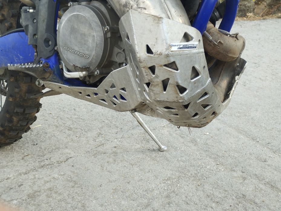 Sherco se 250 de 2015 matrículada