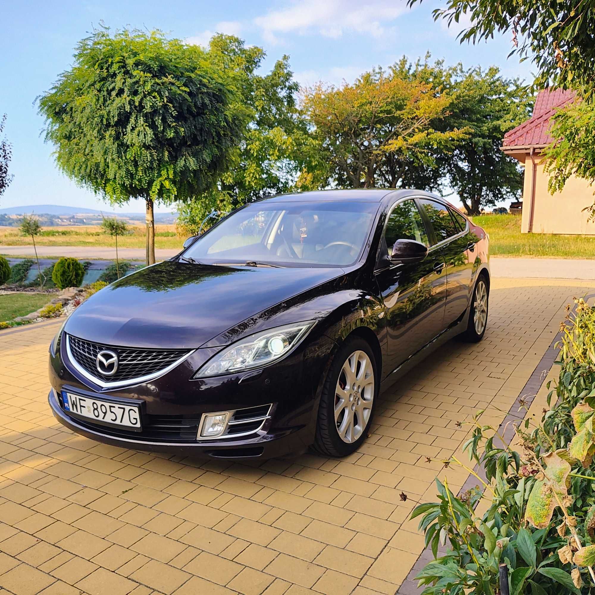 Mazda 6 GH 2009 prywatnie