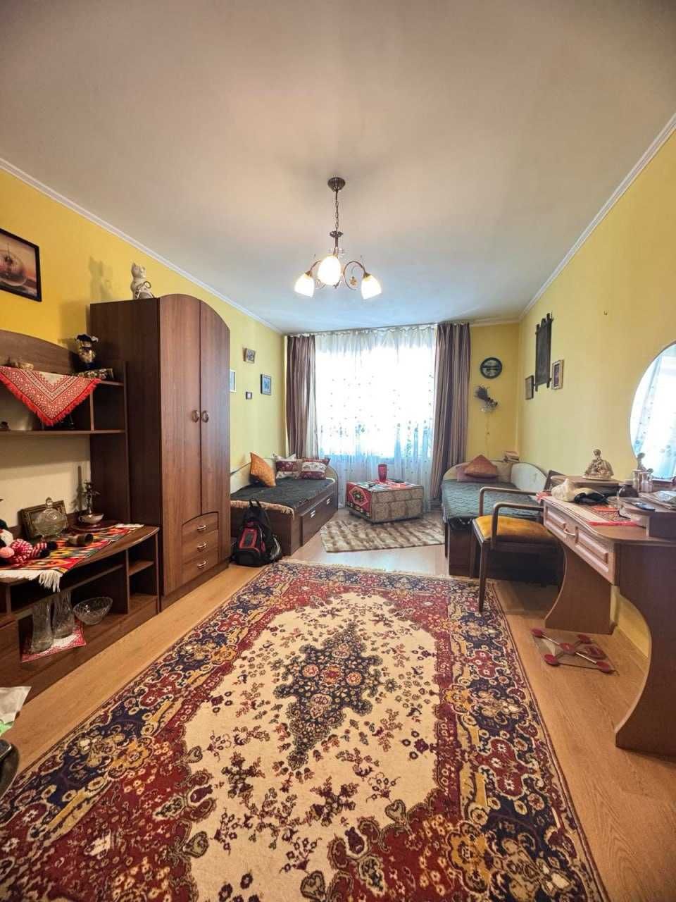 Пропонуємо 3к.квартиру в центрі Івано-Франківська по вул.Кубійовича