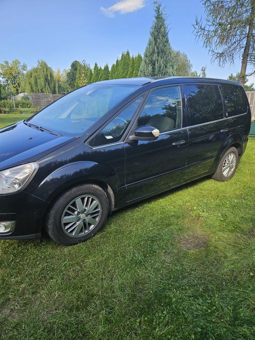 Sprzedam Ford Galaxy 2007. 2,0 Tdci
