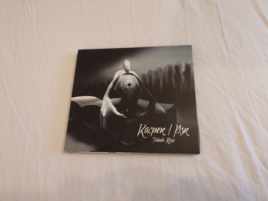Płyta CD compakt Kacper PSR