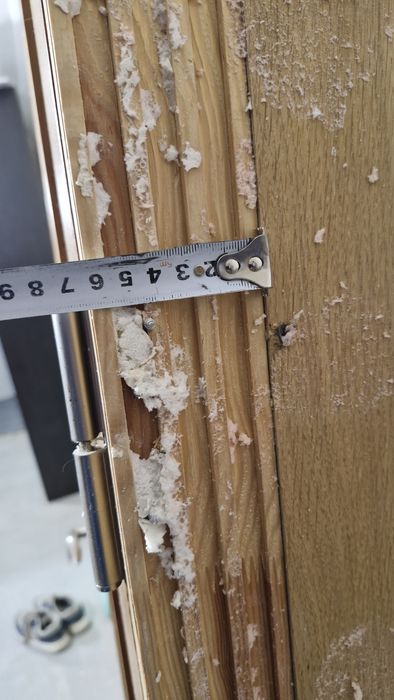 Міжкімнатні двері повним комплектом