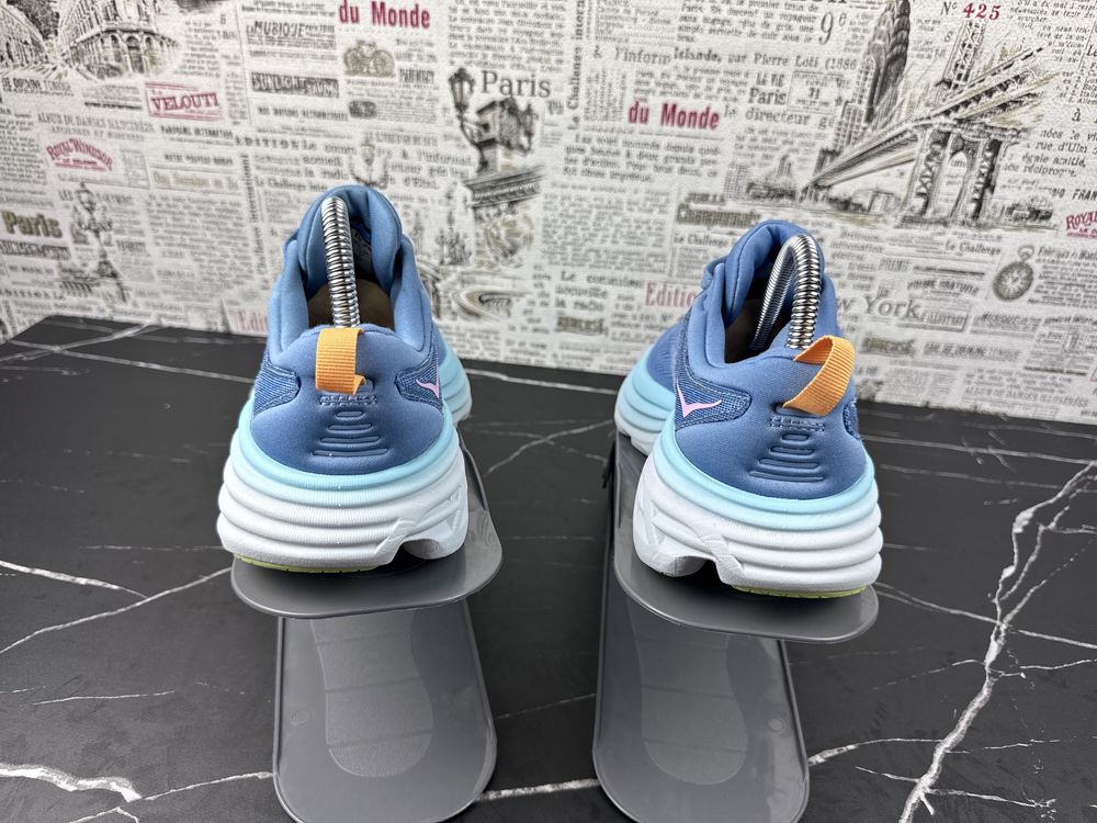 Оригінал ! Кросівки Hoka One One Bondi 8 Розмір 38.5
