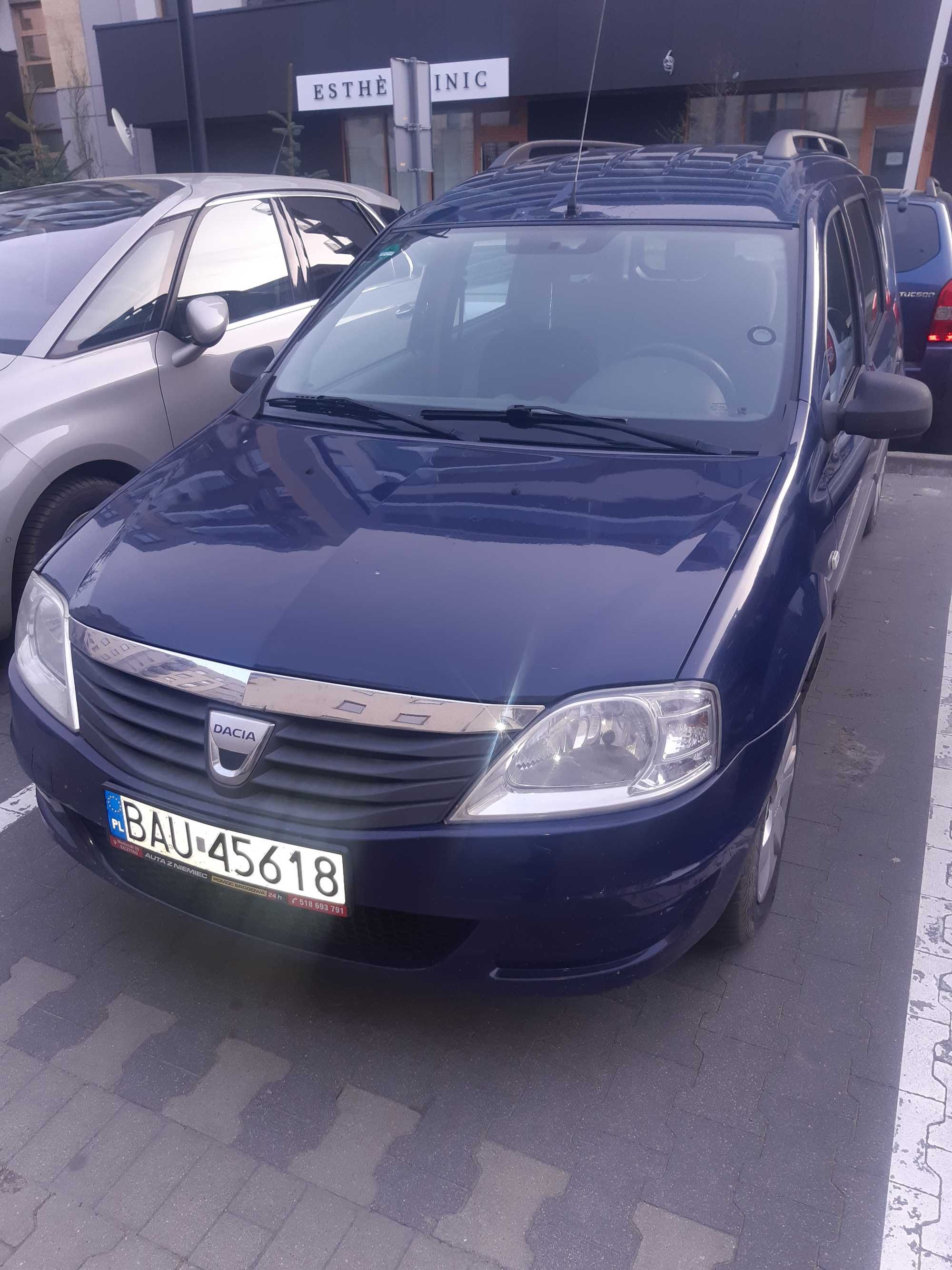 Dacia Logan 1.4 Mpi LPG