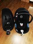 Fotelik Cybex Anton M + baza