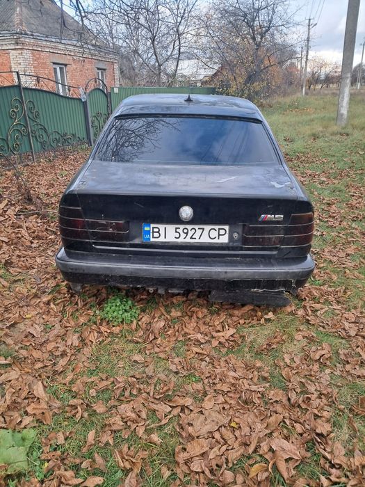 Продам БМВ Е34 530