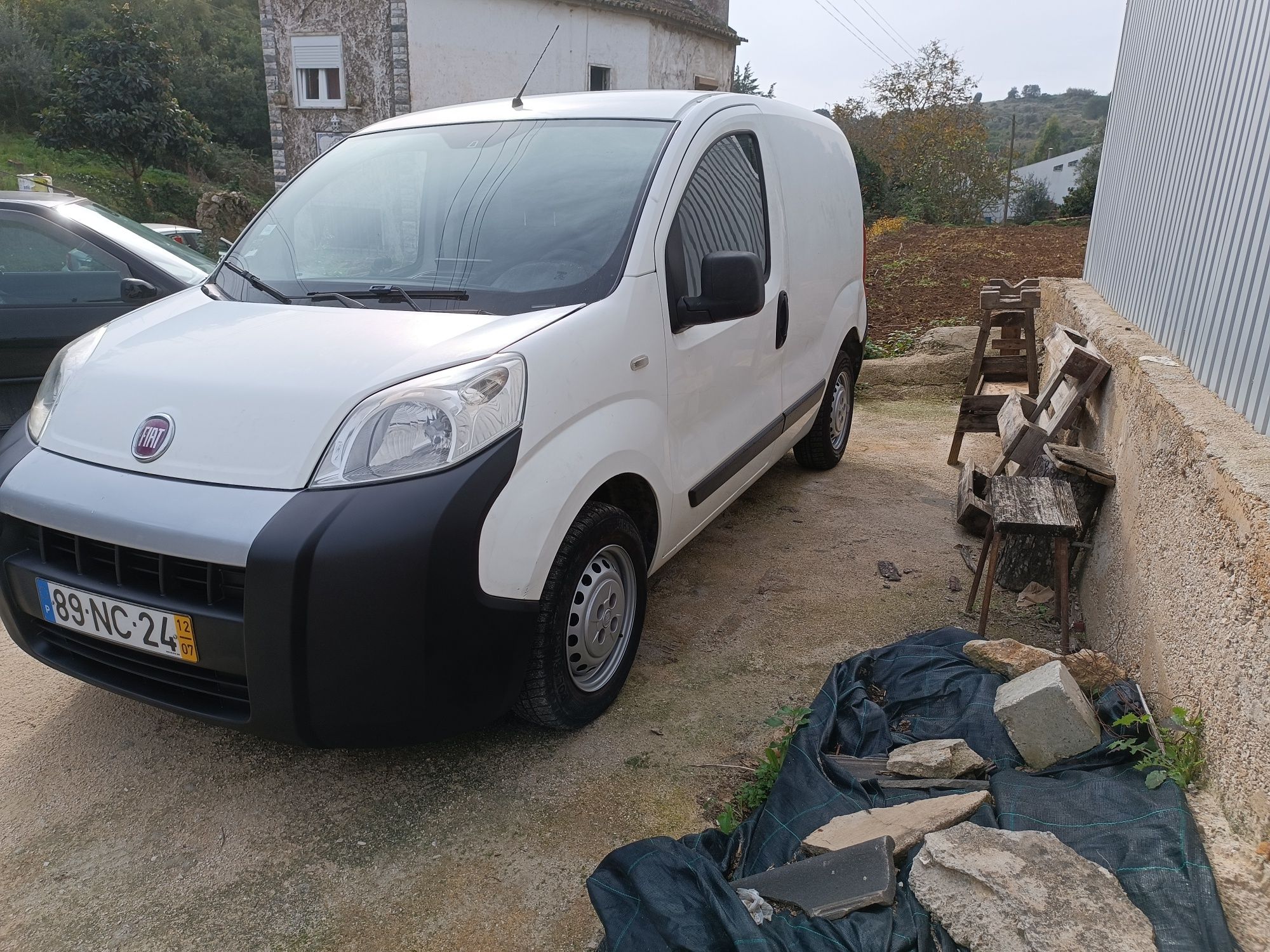 Fiat Fiorino  2012