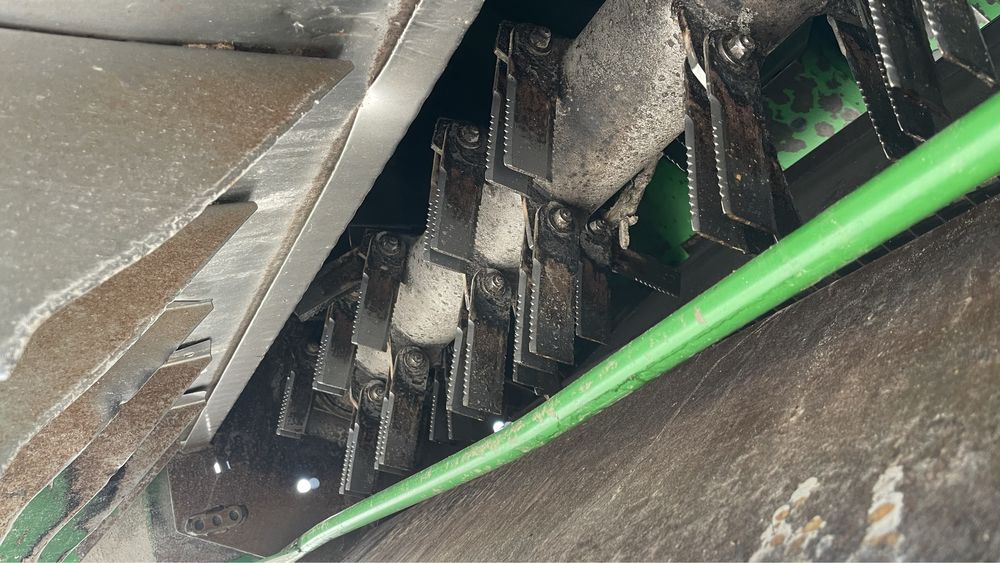 John Deere 9540 2007