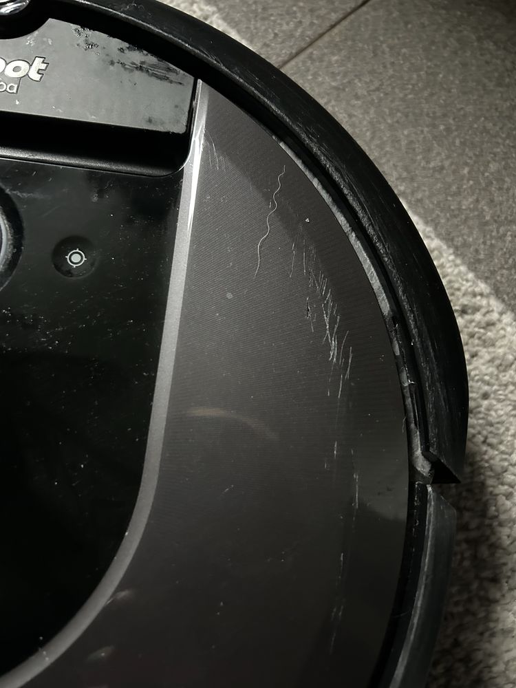 Roomba i7 robot odkurzajacy