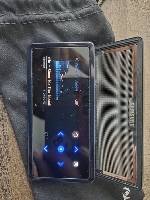 Samsung yp-k5j retro unikat !