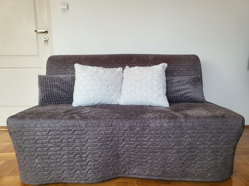 Rozkładana sofa Ikea Lycksele Lövås