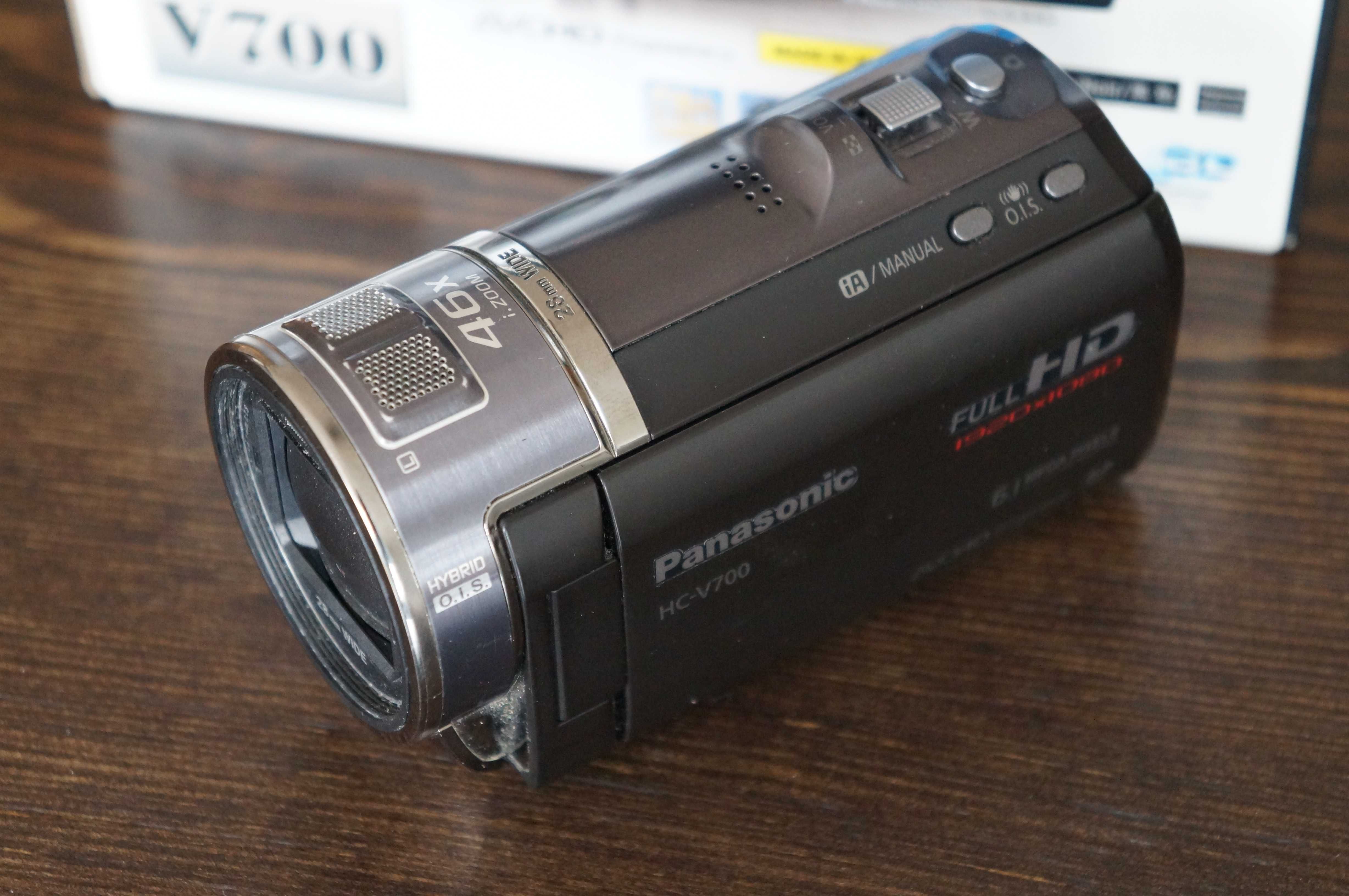 Kamera Panasonic HC-V700
