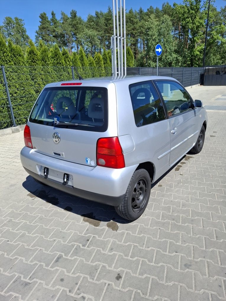 VW lupo 1.0 benzyna