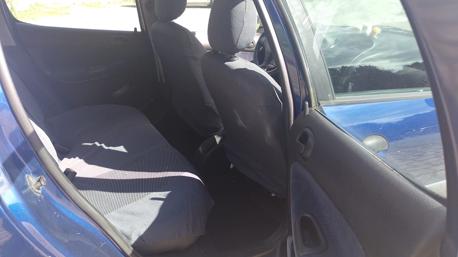 Peugeot 206 1.1 - 2002