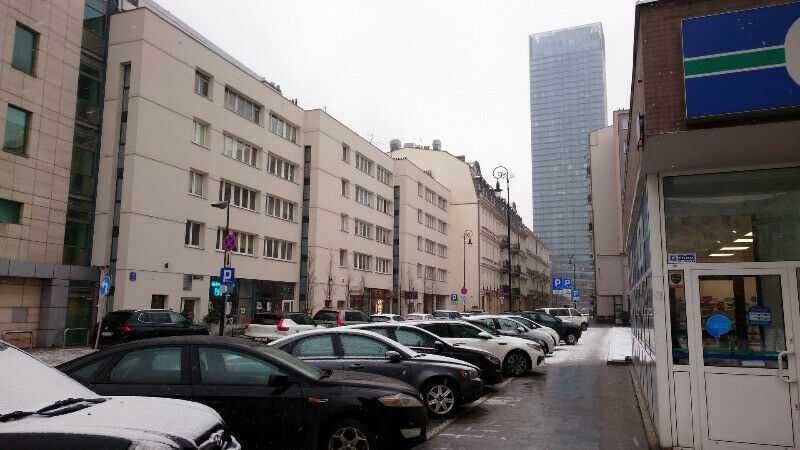 Kawalerka w Śródmieściu - ul. Próżna - 2650 zł