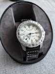 Zegarek Citizen AW7040 - diver, pilot, Eco-drive, komplet!