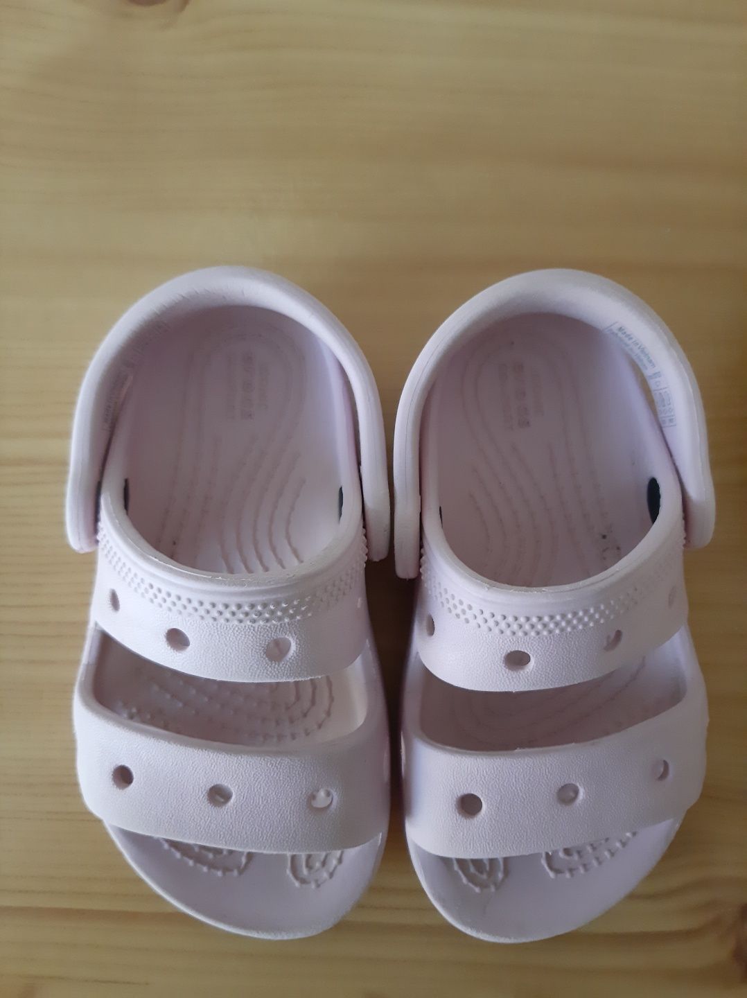 Sandały Crocs/ rozmiar 21