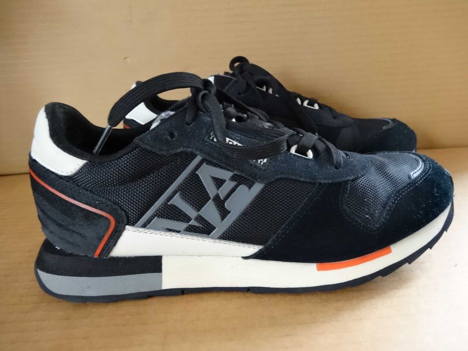 Buty NAPAPIJRI roz 42 Półbuty Sneakersy Męskie