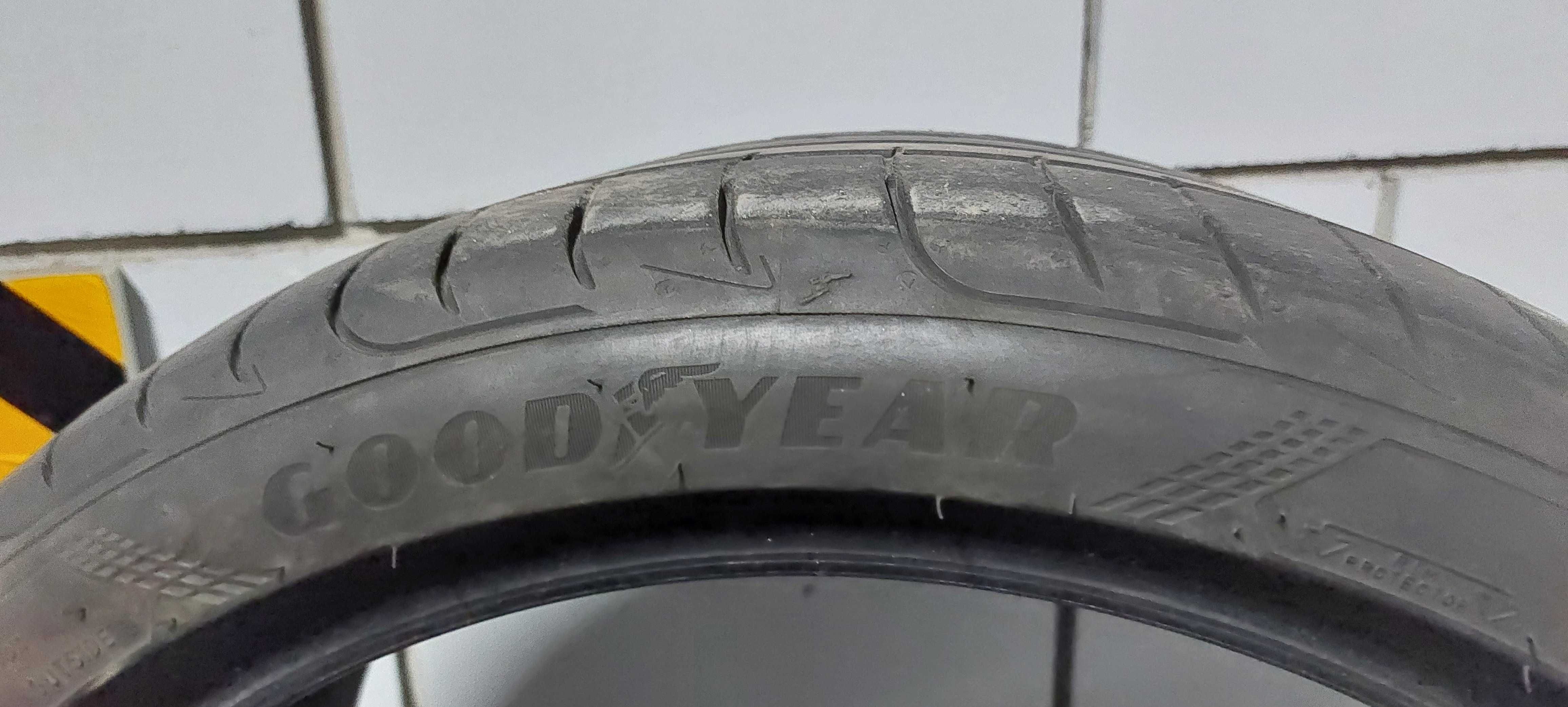 Goodyear Asymetric 255/35/19 komplet