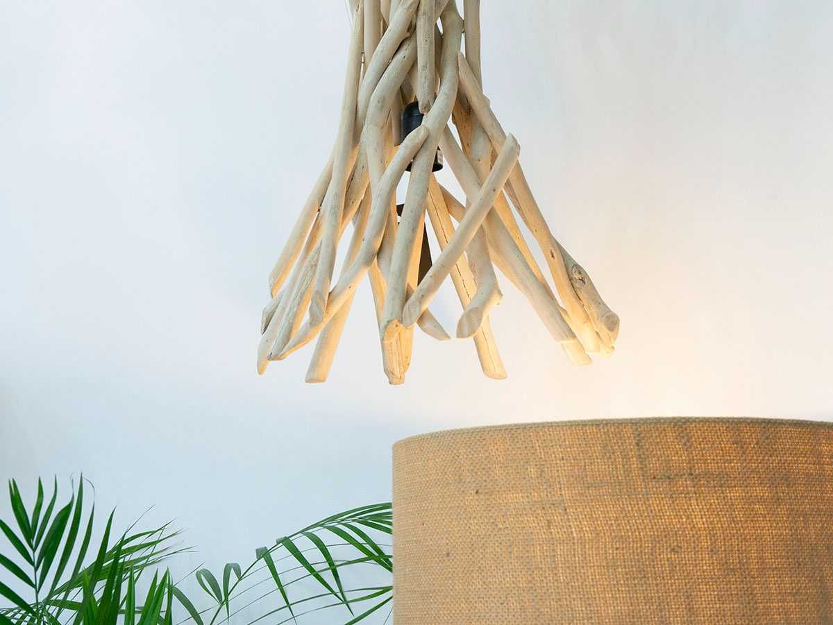 DRIFTWOOD SP1 Lampa wisząca Ideal Lux