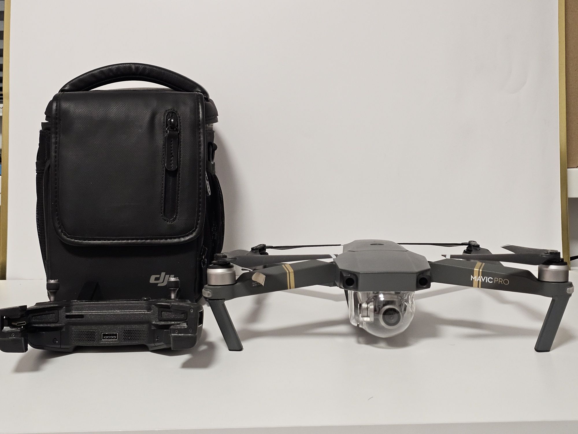 Dji mavic pro fly more combo