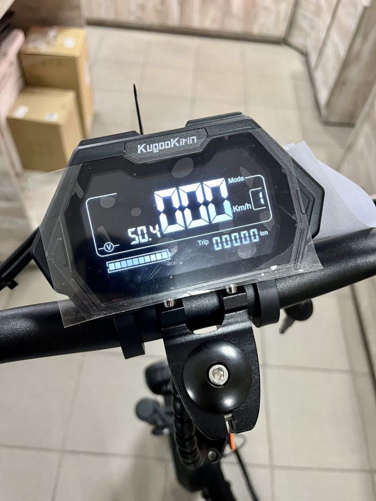 ‼️Електросамокат Kugoo Kirin M5 Pro 2000W 26Ah Гарантія 2 роки