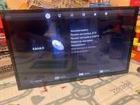 Телевізор Ergo LED TV 28 LE28CT2000AK