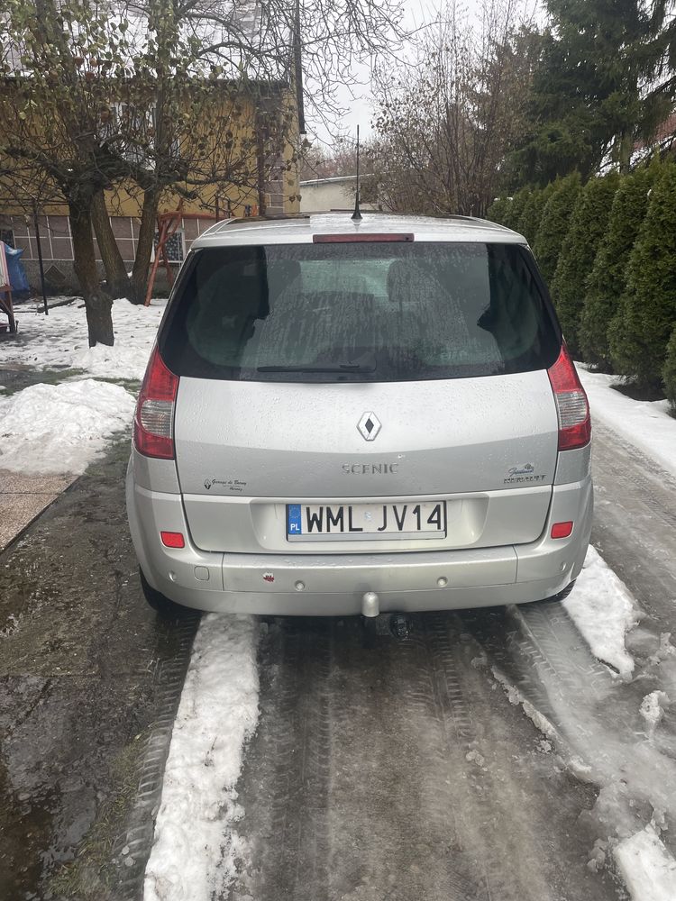 Sprzedam Renault Scenic