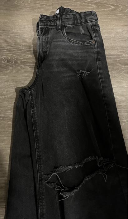 Calcas de ganga Zara