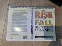 the rise and fall of strategic planning
