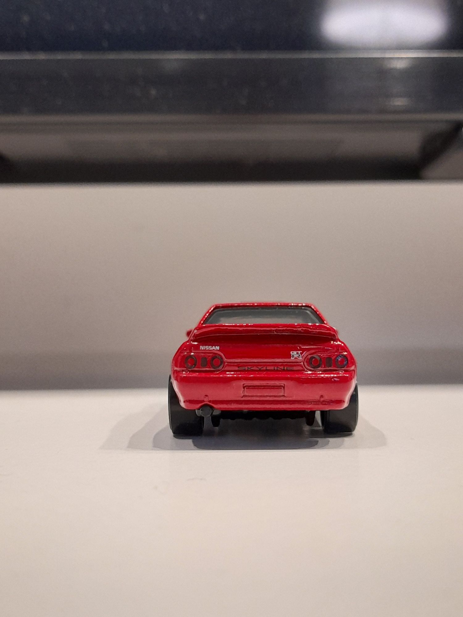 Hot wheels nissan gtr r32