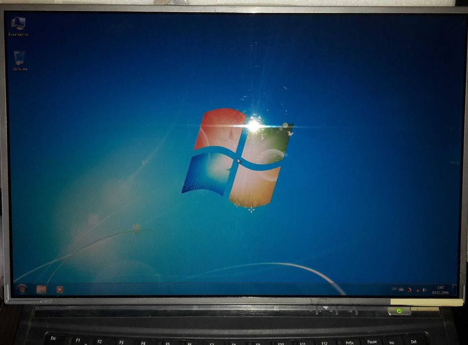 Матриця ноутбука 17.0'' 1440*900 30 pin праворуч зверху, B170PW01