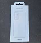 Samsung Galaxy A15 Clear Case Etui Plecki