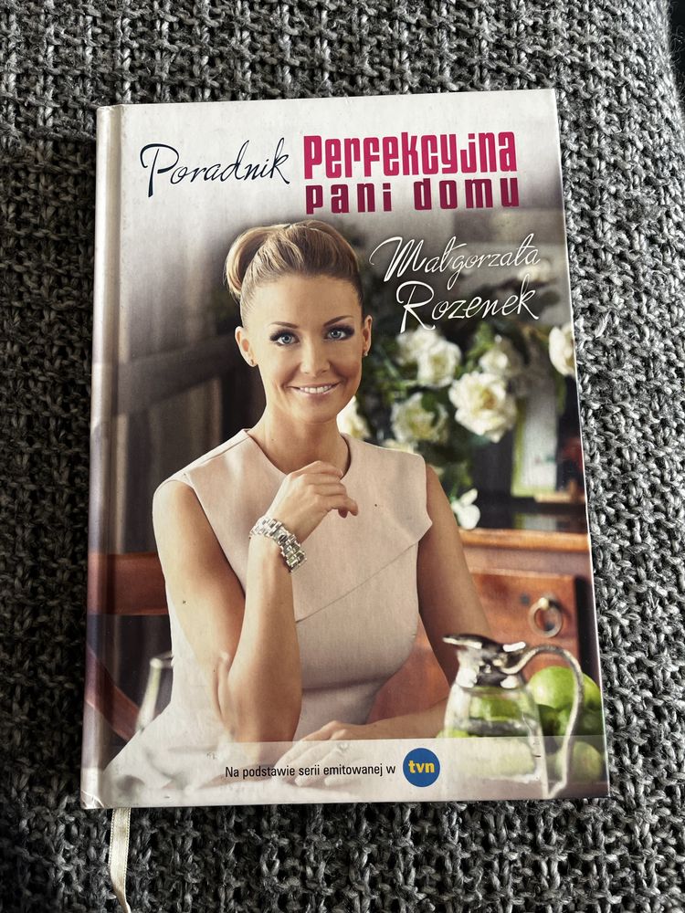 Małgorzata Rozenek „Perfekcyjna pani domu”