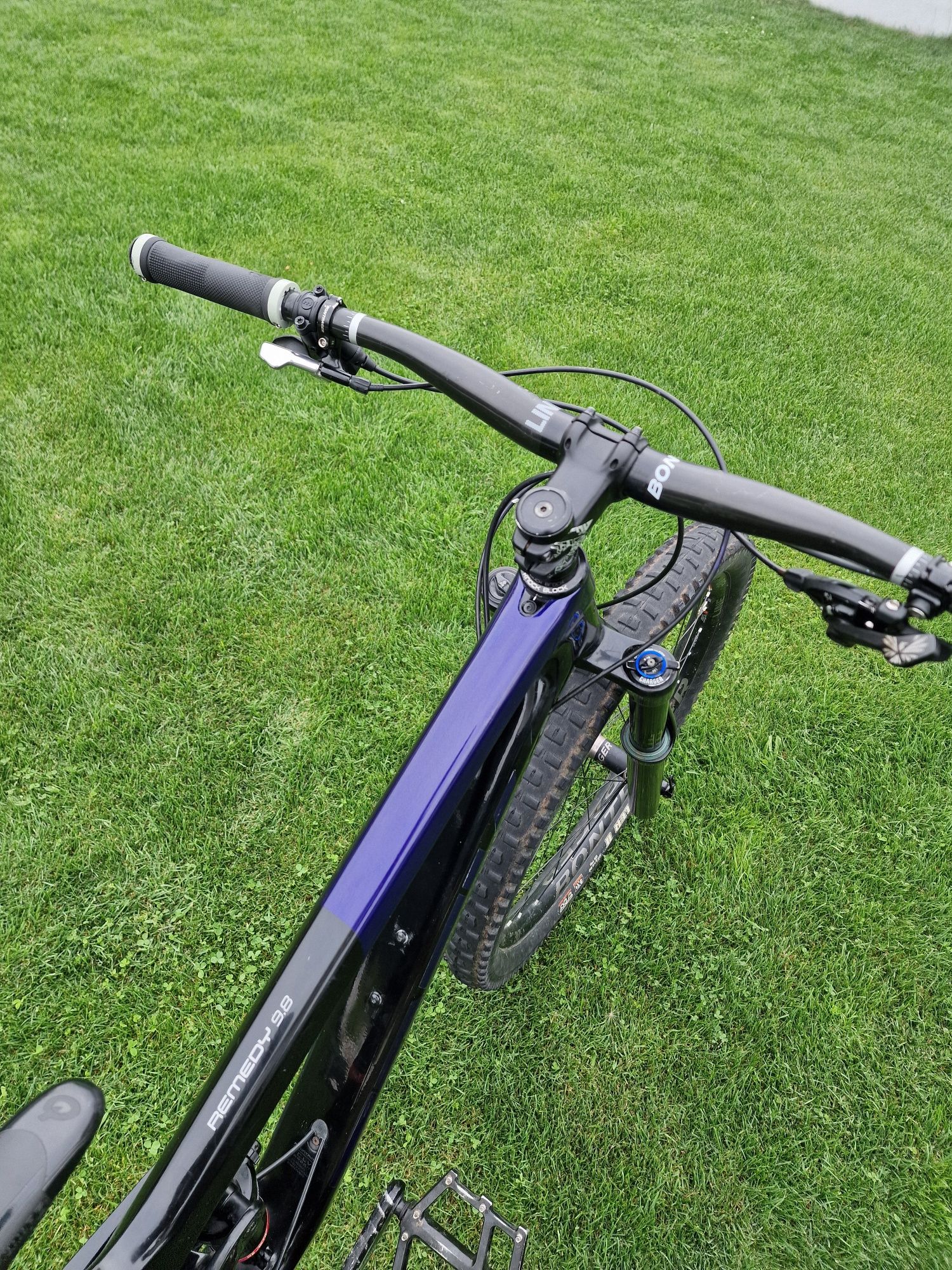 Rower Trek Remedy 9.8 OKAZJA Rower Enduro Dh Full
