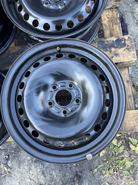 Диски стальні штампи Форд 5/108r16 оригінал