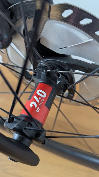 Specialized Venge 54 (aero, dt-swiss)